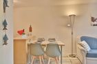 Barke Barke Appartement 1 Scharbeutz - Wohnzimmer