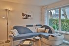 Barke Barke Appartement 1 Scharbeutz - Wohnzimmer