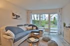 Barke Barke Appartement 1 Scharbeutz - Wohnzimmer
