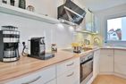 Ostseeperle Ostseeperle Appartement 2 Scharbeutz - Küche / Küchenzeile