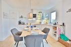 Ostseeperle Ostseeperle Appartement 2 Scharbeutz - Küche / Küchenzeile