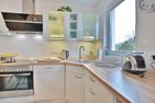 Ostseeperle Ostseeperle Appartement 2 Scharbeutz - Küche / Küchenzeile
