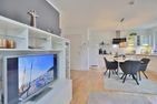 Ostseeperle Ostseeperle Appartement 2 Scharbeutz - Wohnzimmer