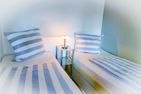Strandhochhaus SHB1 Cuxhaven Sahlenburg - Schlafzimmer