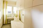 Strandhochhaus SHB1 Cuxhaven Sahlenburg - Schlafzimmer