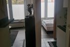  Ferienwohnung Lüttje Delftblick Ostfriesland - Wohnzimmer