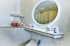 Strandhochhaus SF12 Cuxhaven Sahlenburg - Badezimmer