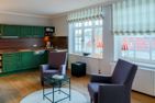 Villa Friedericia Villa Friedericia, Wohnung 3-Hochparterre links Wyk auf Föhr - 