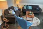 Haus zwischen den Deichen Wohnung 2 Büsum - Wohnzimmer