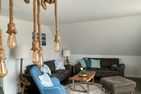 Haus zwischen den Deichen Wohnung 2 Büsum - Wohnzimmer