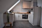 Haus zwischen den Deichen Wohnung 2 Büsum - Küche / Küchenzeile
