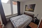  Ferienwohnung Lüttje Delftblick Ostfriesland - Schlafzimmer