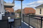  Dahmer Dünen - Küstenkönigin Dahme - Balkon