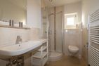  Appartement Käthe Hörnum Nord - Badezimmer