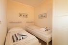  Appartement Käthe Hörnum Nord - Schlafzimmer