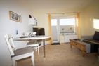  Appartement Käthe Hörnum Nord - Wohnzimmer
