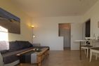  Appartement Käthe Hörnum Nord - Wohnzimmer