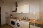  Appartement Käthe Hörnum Nord - Küche / Küchenzeile