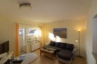  Appartement Käthe Hörnum Nord - Wohnzimmer
