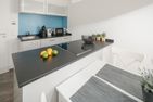  Freesenpark Wohnung 9 Innenstadt Kurplatz - Küche / Küchenzeile