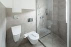  Freesenpark Wohnung 9 Innenstadt Kurplatz - Badezimmer