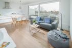  Seebär Norderney Kurpark - Wohnzimmer