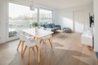  Seebär Norderney Kurpark - Wohnzimmer
