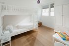  Seebär Norderney Kurpark - Schlafzimmer