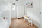  Seebär Norderney Kurpark - Schlafzimmer