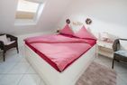 Residenz am Meer 24D Konerding Billstraße - Schlafzimmer