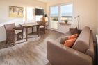 Haus Juistine Süd Siedlung - Wohnzimmer