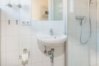 Haus Juistine Süd Siedlung - Badezimmer