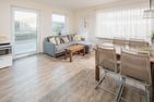 Haus Juistine Garten Siedlung - Wohnzimmer