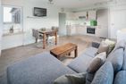 Haus Juistine Garten Siedlung - Wohnzimmer