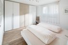 Haus Juistine Garten Siedlung - Schlafzimmer