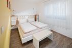 Haus Juistine Garten Siedlung - Schlafzimmer