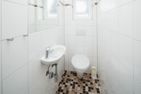 Haus Juistine Garten Siedlung - Badezimmer