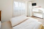 Haus Juistine Garten Siedlung - Schlafzimmer