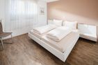 Haus Juistine Garten Siedlung - Schlafzimmer