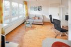 Haus Sanderling Kleeblatt Billstraße - Wohnzimmer