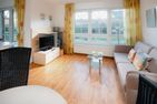 Haus Sanderling Kleeblatt Billstraße - Wohnzimmer