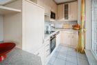 Haus Sanderling Kleeblatt Billstraße - Küche / Küchenzeile