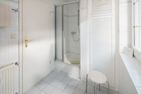 Haus Sanderling Kleeblatt Billstraße - Badezimmer