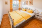Haus Sanderling Kleeblatt Billstraße - Schlafzimmer