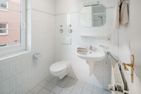 Haus Sanderling Kleeblatt Billstraße - Badezimmer