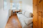 Haus Sanderling Kleeblatt Billstraße - Schlafzimmer