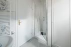 Haus Sanderling Dünenblick Billstraße - Badezimmer