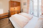 Haus Sanderling Dünenblick Billstraße - Schlafzimmer
