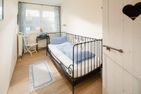 Haus Sanderling Dünenblick Billstraße - Schlafzimmer