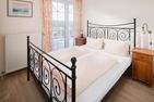 Haus Sanderling Dünenblick Billstraße - Schlafzimmer